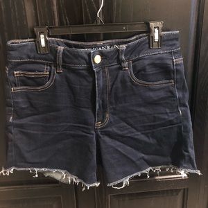American Eagle Hi-Rise Shortie